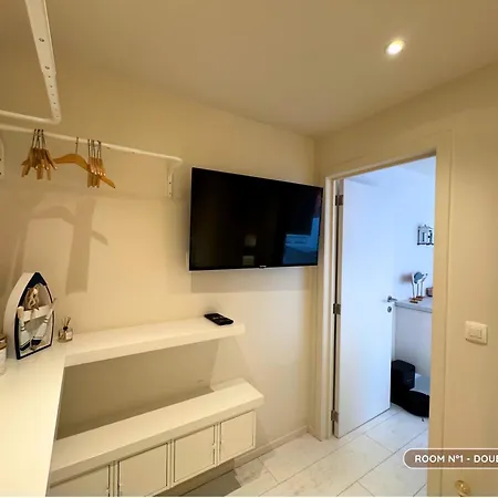 L'equipage - Grand Duplex Familial - 5min A Pied - Centre-ville Koksijde