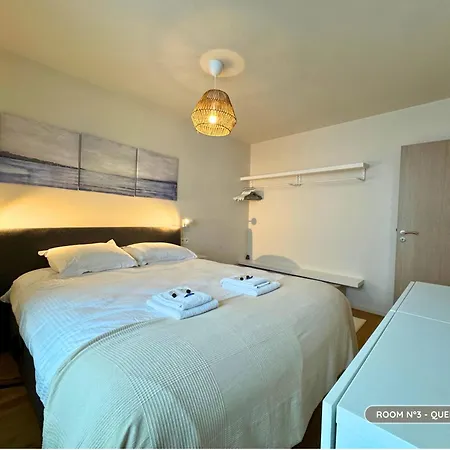 L'equipage - Grand Duplex Familial - 5min A Pied - Centre-ville Apartment Koksijde