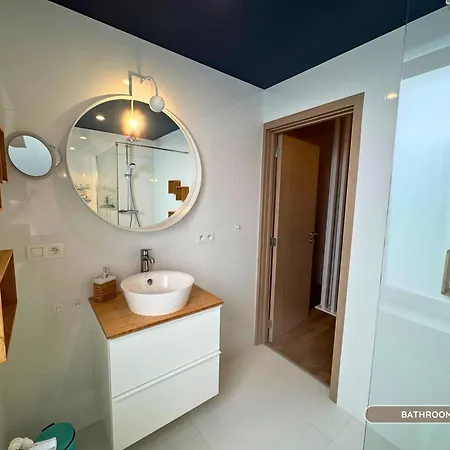 Apartment L'equipage - Grand Duplex Familial - 5min A Pied - Centre-ville