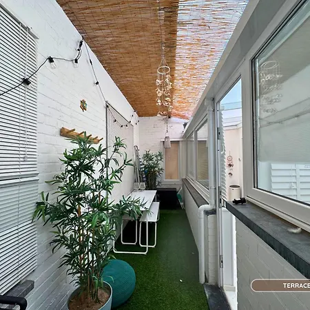 L'equipage - Grand Duplex Familial - 5min A Pied - Centre-ville
