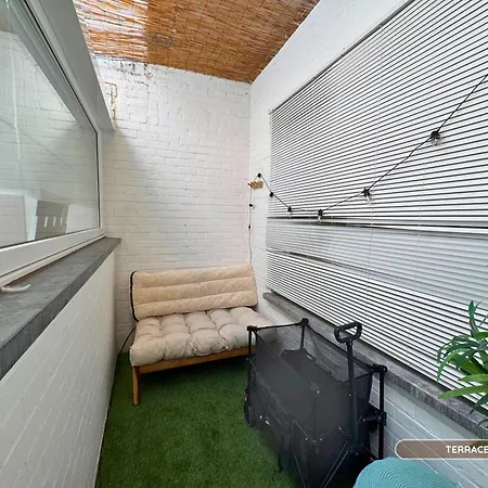 Apartment L'equipage - Grand Duplex Familial - 5min A Pied - Centre-ville